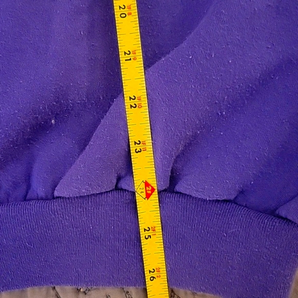 Vintage 90s Disney Tinkerbell Sweatshirt, Adult sz XL - Picture 4 of 5